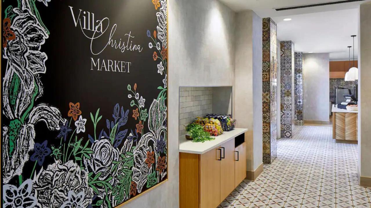 Hyatt Regency Atlanta Perimeter At Villa Christina Dunwoody Exterior foto