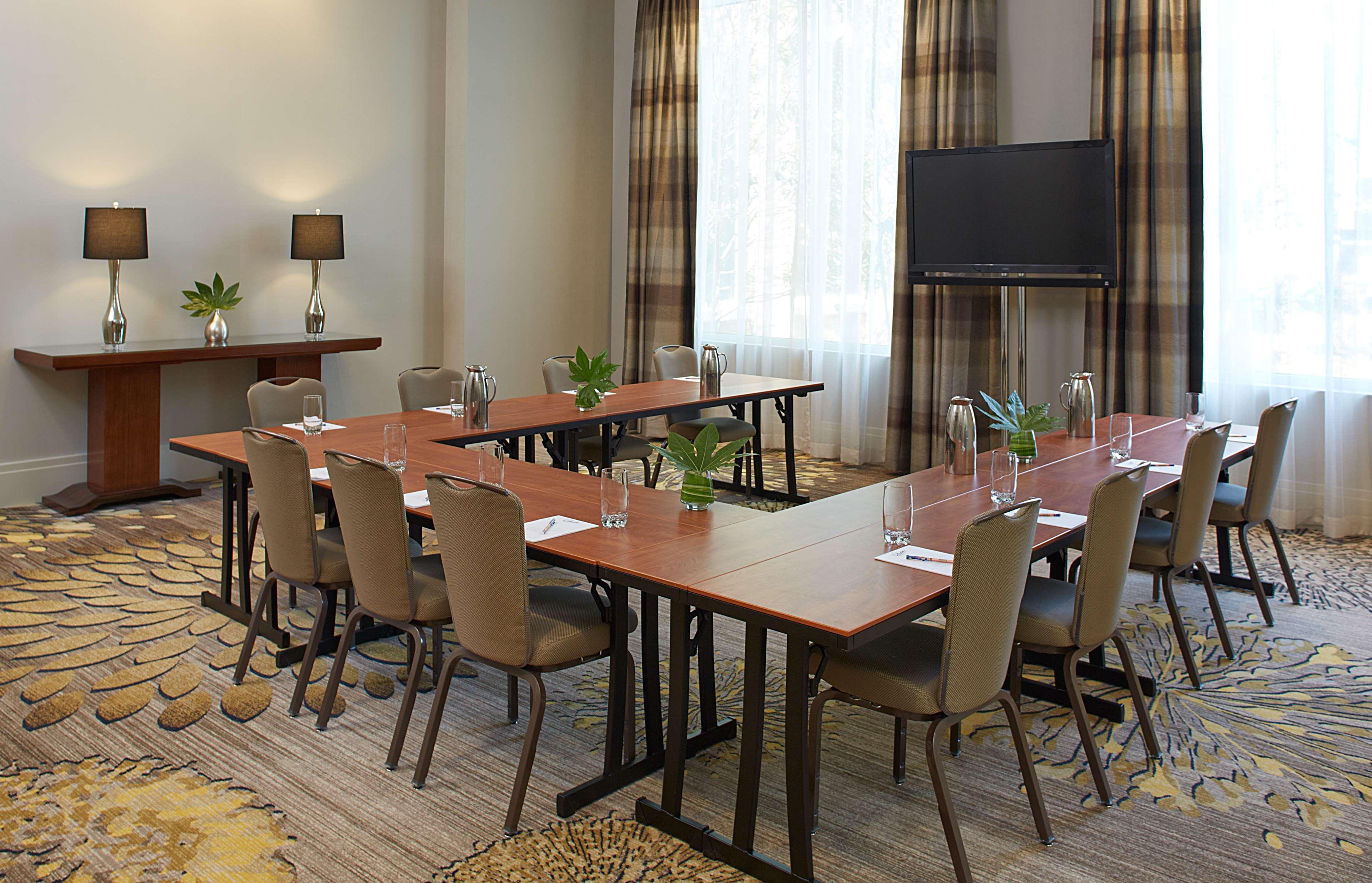 Hyatt Regency Atlanta Perimeter At Villa Christina Dunwoody Exterior foto