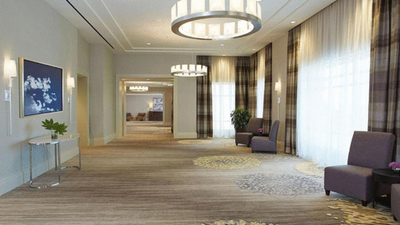 Hyatt Regency Atlanta Perimeter At Villa Christina Dunwoody Exterior foto